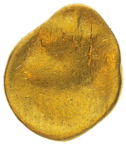 1/8 Statéru (2. pol. 2. stor. pr. Kr.) - reverz