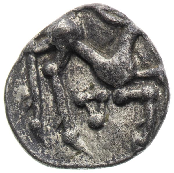 Obol (2. stor. pr. Kr.) – AE suberát (?) - reverz