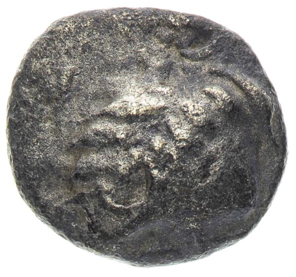 Obol (2./1. stor. pr. Kr.) - averz