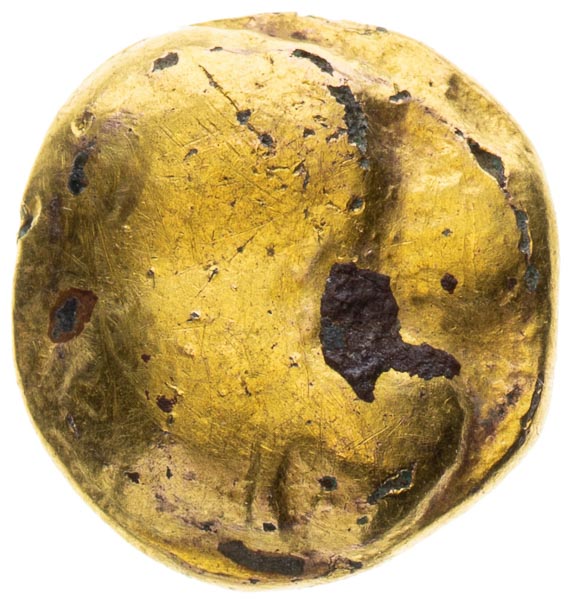 1/3 Statéru – AE suberát (polovica 2. stor. pr. Kr.) - averz