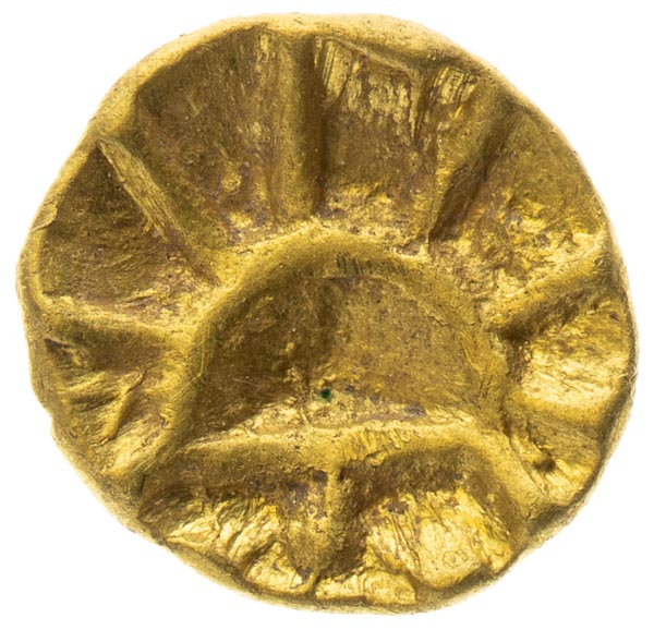 1/8 Statér (2./1. stor. pr. Kr.) - reverz