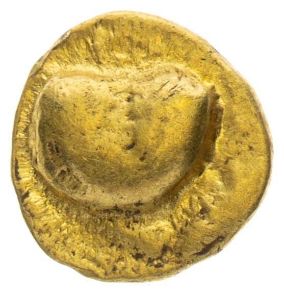 1/24 Statéru (polovica 2. stor. pr. Kr.) - averz