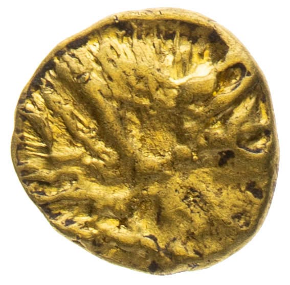 1/24 Statéru (polovica 2. stor. pr. Kr.) - reverz