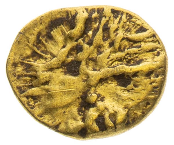 1/24 Statéru (polovica 2. stor. pr. Kr.) - reverz