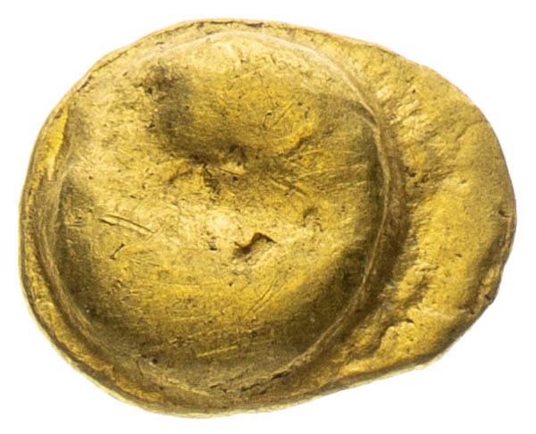 1/24 Statéru (polovica 2. stor. pr. Kr.) - averz