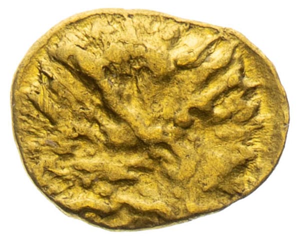 1/24 Statéru (polovica 2. stor. pr. Kr.) - reverz