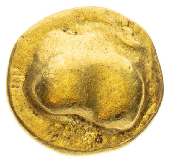 1/24 Statéru (polovica 2. stor. pr. Kr.) - averz