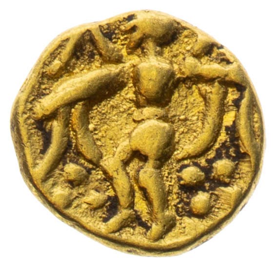 1/24 Statéru (polovica 2. stor. pr. Kr.) - reverz