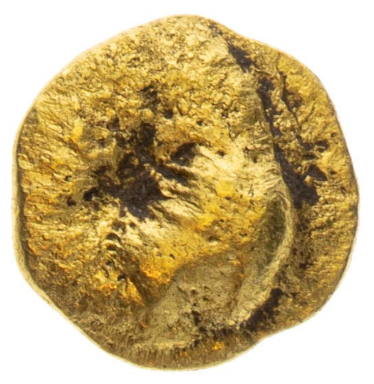 1/24 Stater (mid-2nd century BC) - front