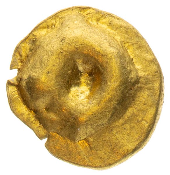 1/24 Stater (mid-2nd century BC) - front