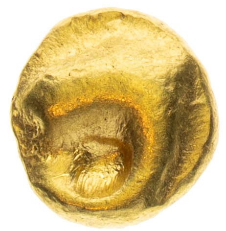 1/24 Stater (mid-2nd century BC) - front