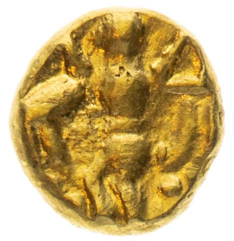 1/24 Stater (mid-2nd century BC) - back