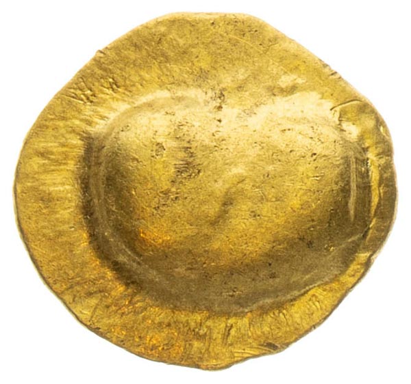 1/24 Stater (mid–2nd century BC) - front