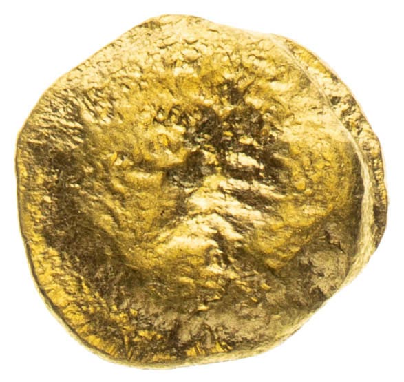 1/24 Stater (mid-2nd century BC) - front