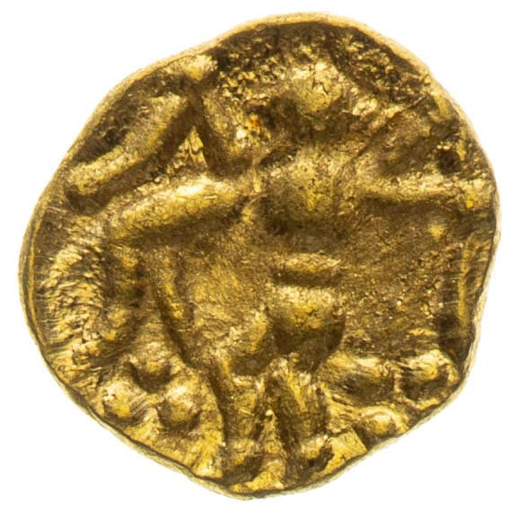 1/24 Stater (mid-2nd century BC) - back