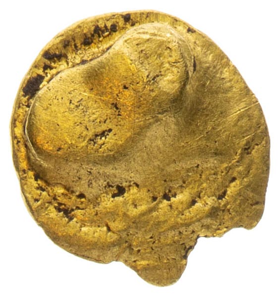 1/24 Stater (mid–2nd century BC) - front
