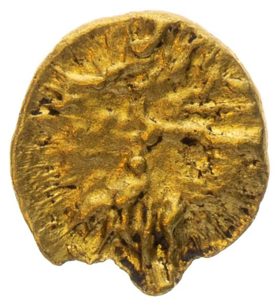1/24 Stater (mid–2nd century BC) - back