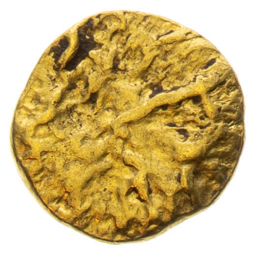 1/24 Stater (mid–2nd century BC) - back