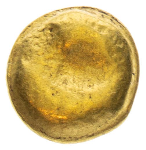 1/24 Stater (mid–2nd century BC) - front