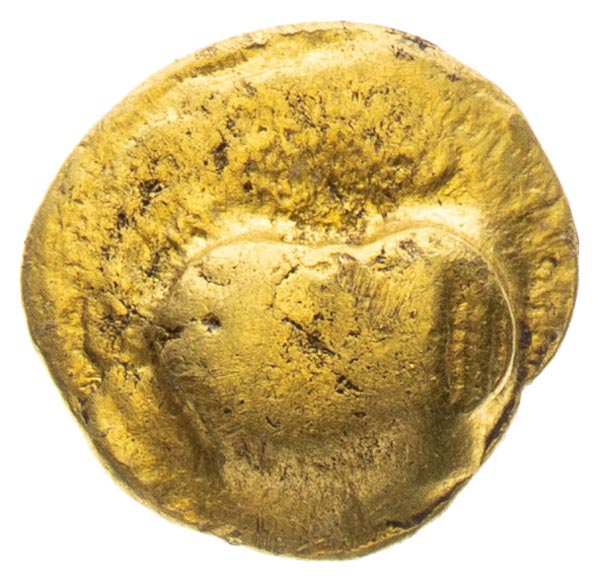 1/24 Stater (mid–2nd century BC) - front