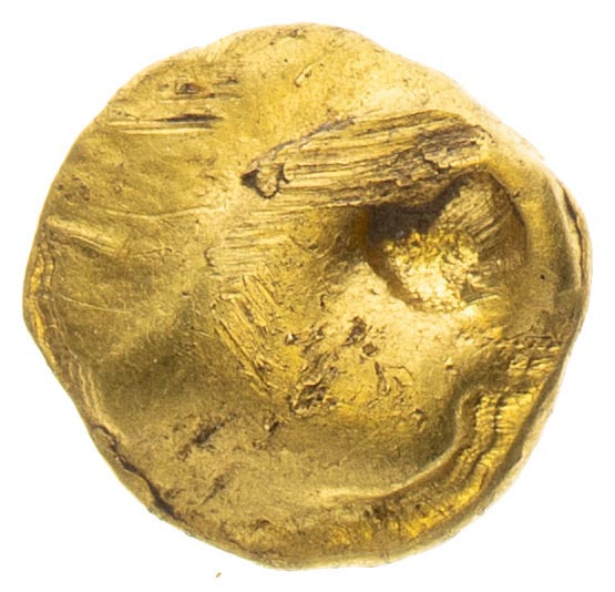 1/24 Stater (mid-2nd century BC) - front