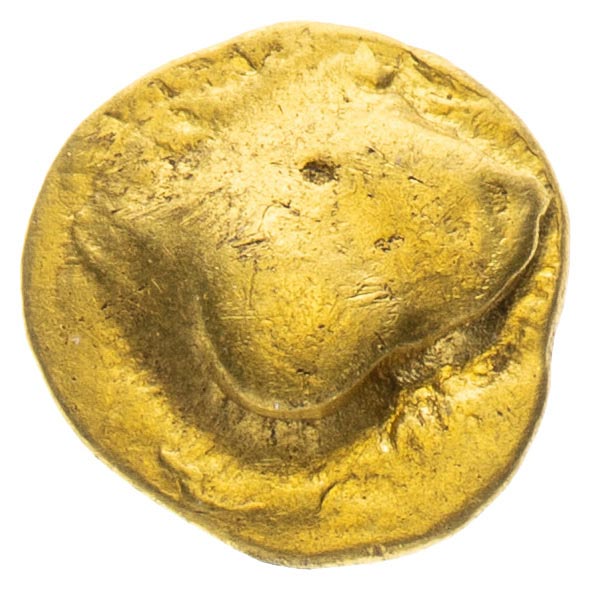 1/24 Statéru (polovina 2. stol. př. Kr.) - avers