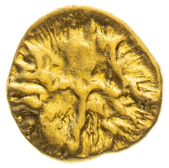 1/24 Statéru (polovina 2. stol. př. Kr.) - revers