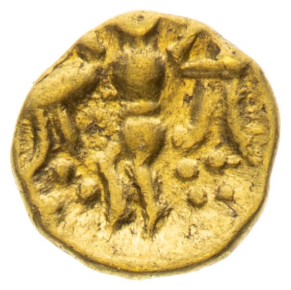 1/24 Statéru (polovina 2. stol. př. Kr.) - revers