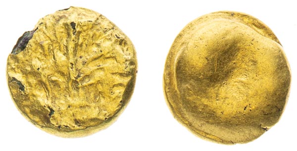 1/24 Statéru (polovina 2. stol. př. Kr.) (2 ks) - revers