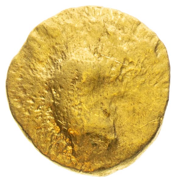 1/24 Statéru (2./1. stol. př. Kr.) - avers