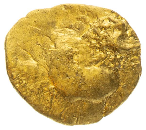 1/24 Statéru (2./1. stol. př. Kr.) - avers