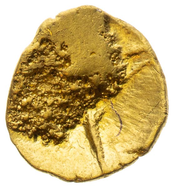 1/24 Statéru (2./1. stol. př. Kr.) - revers