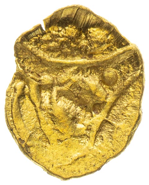 1/24 Statéru (2./1. stol. př. Kr.) - revers