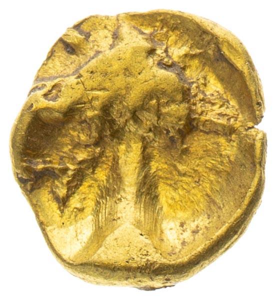 1/24 Statéru (2./1. stol. př. Kr.) - revers