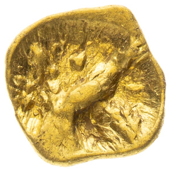 1/24 Stater (2nd/1st century BC) - back