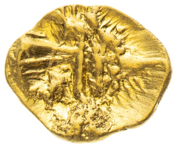 1/24 Stater (2nd/1st century BC) - back