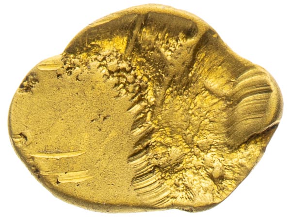 1/24 Stater (2nd/1st century BC) - back