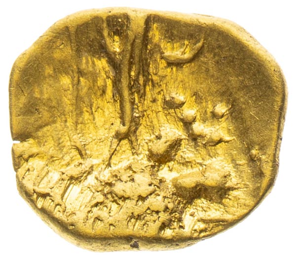 1/24 Stater (2nd/1st century BC) - back