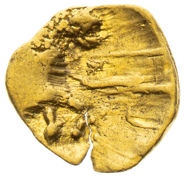 1/24 Stater (2nd/1st century BC) - back