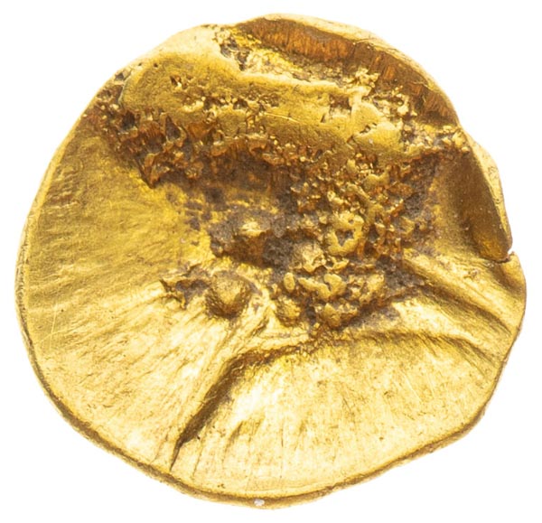 1/24 Stater (2nd/1st century BC) - back