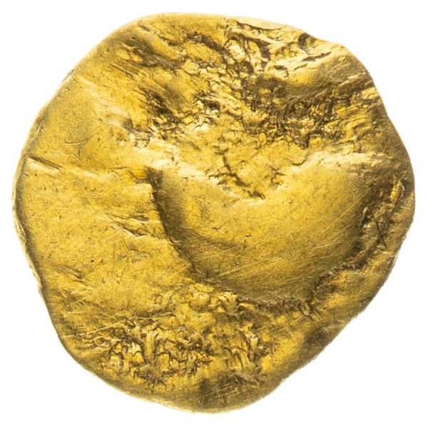 1/24 Stater (2nd/1st century BC) - front