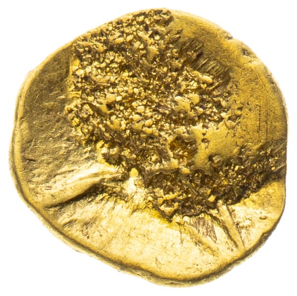 1/24 Stater (2nd/1st century BC) - back