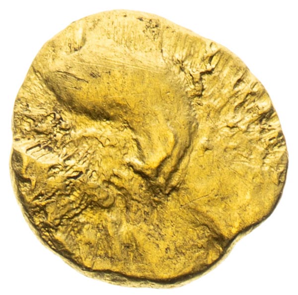 1/24 Stater (2nd/1st century BC) - front