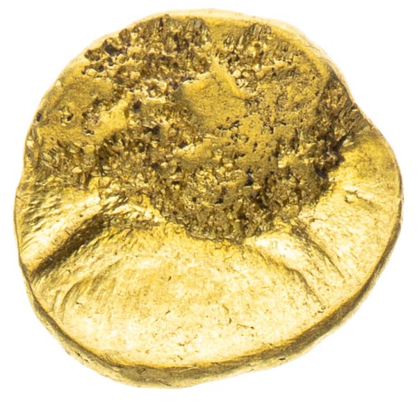 1/24 Stater (2nd/1st century BC) - back