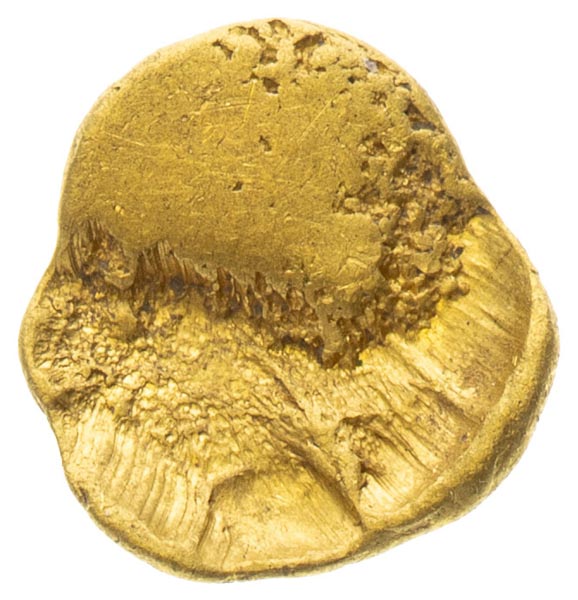 1/24 Stater (2nd/1st century BC) - back