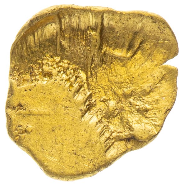 1/24 Stater (2nd/1st century BC) - back