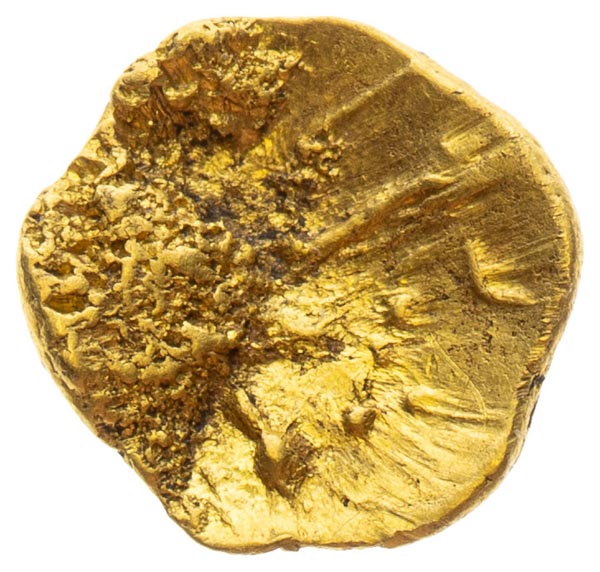 1/24 Stater (2nd/1st century BC) - back