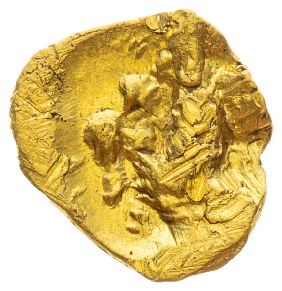 1/24 Stater (2nd/1st century BC) - back