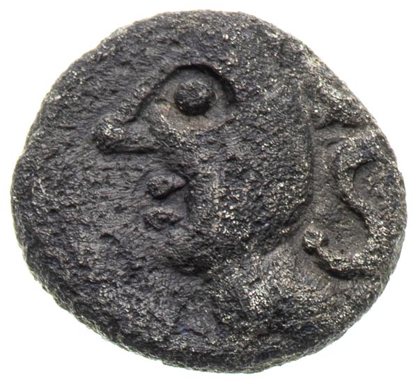 Obol (2. stor. pr. Kr.) - averz