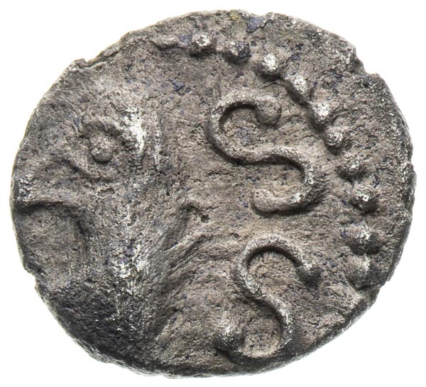 Obol (2. stor. pr. Kr.) - averz